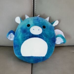 NWT Dominic 8" Squishmallow